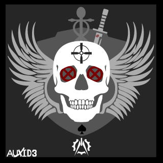 AUXID3's emblem