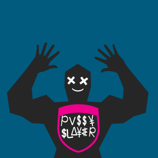 FrontlineLokust's emblem