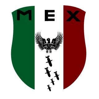 Battlefield Mexico's emblem