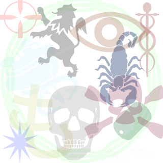 arkamrazor's emblem