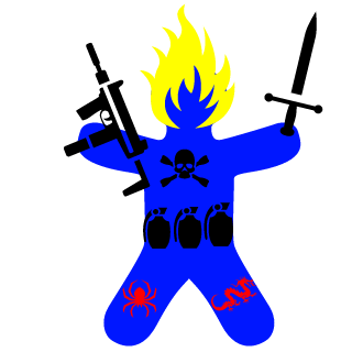 Mzizima's emblem
