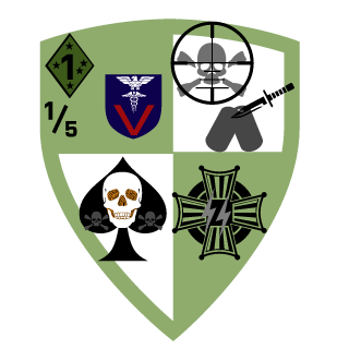 Bad Mother Fuckers's emblem