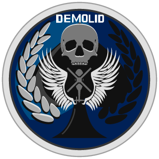 DEMOLIDOR4000's emblem