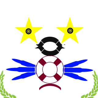 UMFACECAY's emblem