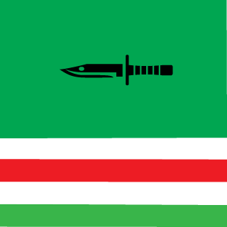BaisangurBenoev's emblem