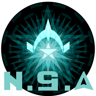 Non Servium Army's emblem