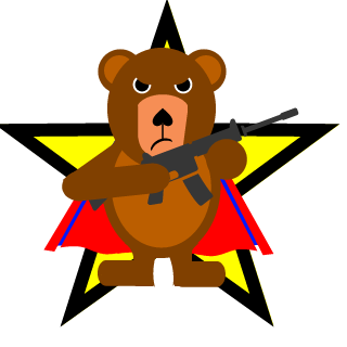 PoohGunsOrHoney's emblem