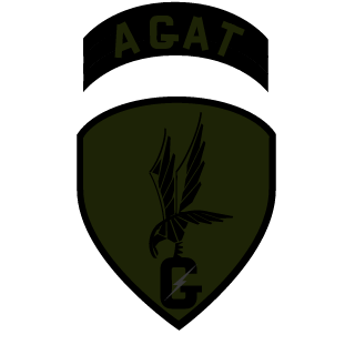 AGAT's emblem
