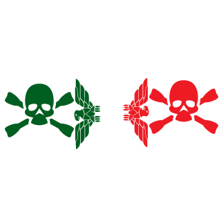 ALMATY-MEX's emblem