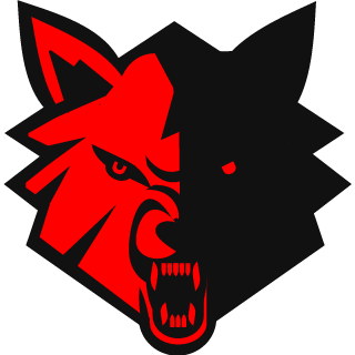 The Wolf Pack's emblem