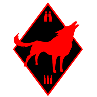 SEARCH 4ND DESTROY's emblem