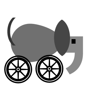 F0UCH's emblem