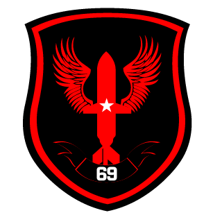 Dewshchill's emblem