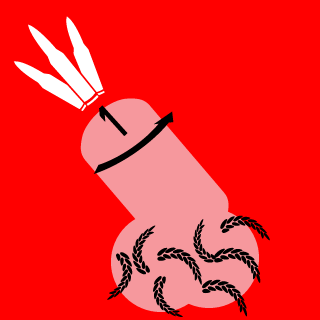 stinkinghippy's emblem