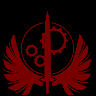 El Tormenta Loc's emblem