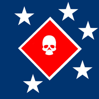 Senor Strange's emblem