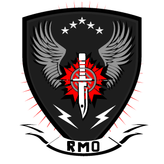 Renegade Military OPS's emblem