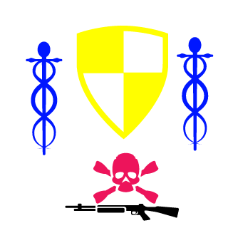 Drozztt's emblem