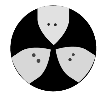 FlyingViro's emblem