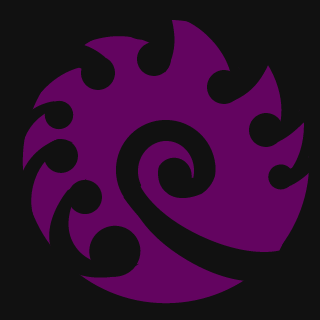 ZERG's emblem