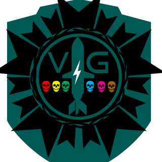 Voyager Gaming's emblem