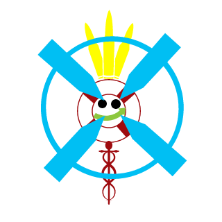 Omega Suhh's emblem