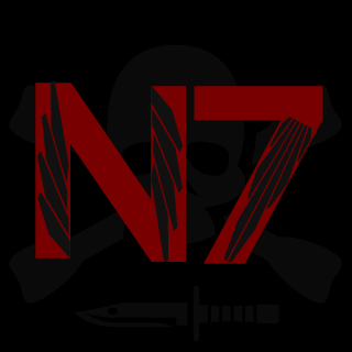 N7Artemis's emblem