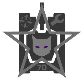 StarCat70's emblem