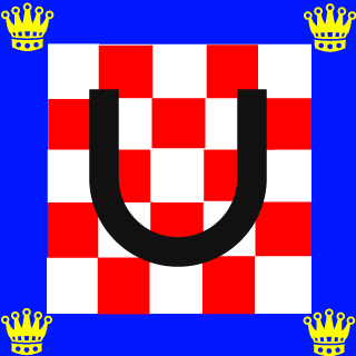 Hrvat-U-'s emblem