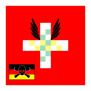 Progefix's emblem