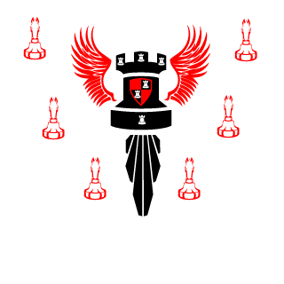 Skattosan's emblem