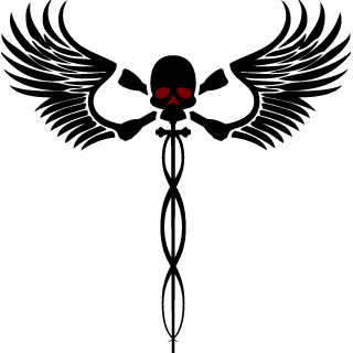 HellsWarrior's emblem