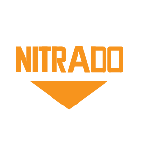 Team Nitrado France's emblem