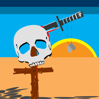 Thulog's emblem