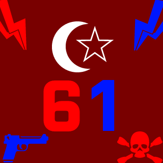 61SHOOTER61's emblem