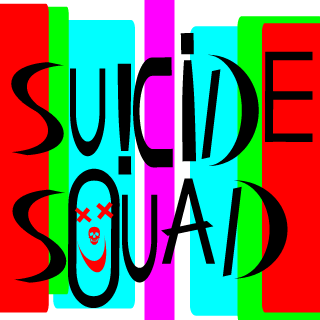 SQUAD SUICID's emblem