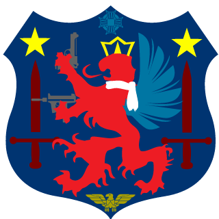 Kosakiel's emblem