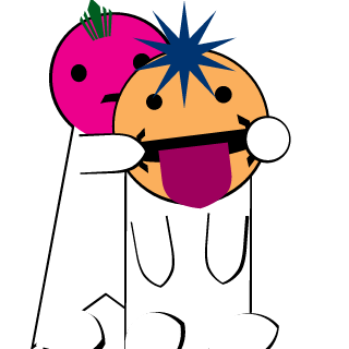 RUSS-TAPOK's emblem