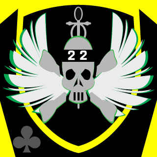 MANIACOS's emblem