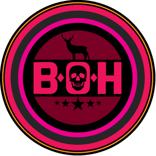 Btl de Op Homo's emblem