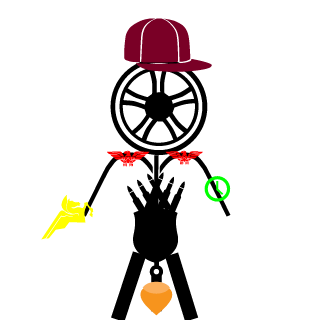 ScorpionA1's emblem