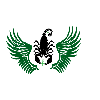 Voxiantic's emblem