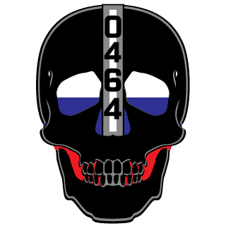 CC-0464's emblem