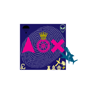 Polnostyu's emblem