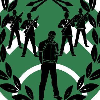BLooodBROTHER's emblem