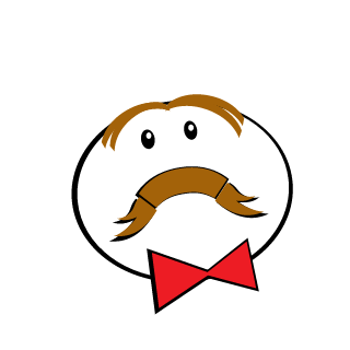 Pringles-Axeptor's emblem
