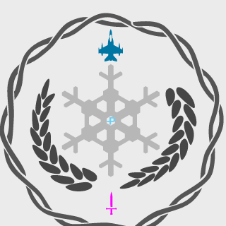 supercadet63's emblem