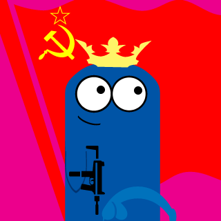 LudditeSupreme's emblem