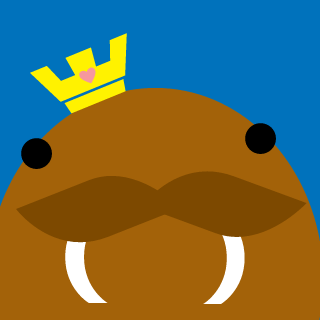 Walrus Fighting Force's emblem