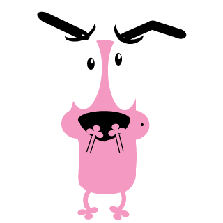 The Raging Bloemkool's emblem